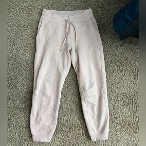 Lululemon Scuba Sweats